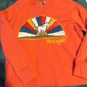 Wrangler Sweatshirt